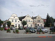 ratusz i rynek